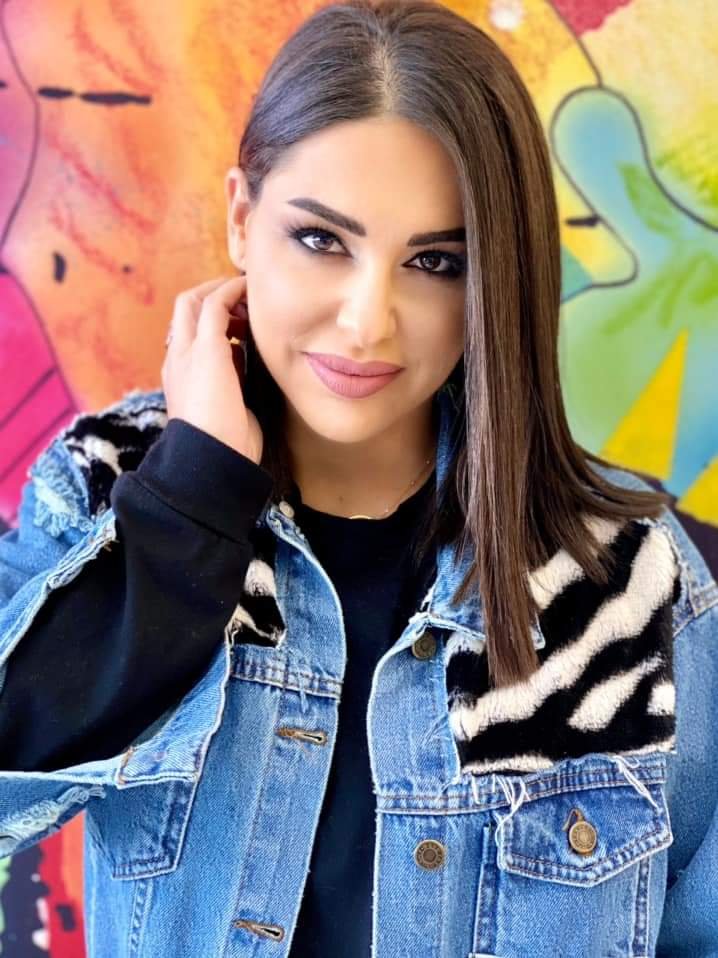 صورة توضيحية - مي مطر تعيش لحظة سعادة لنجاح وحيدي وبرنامج يوم ايه يوم لا ثقافي إنساني