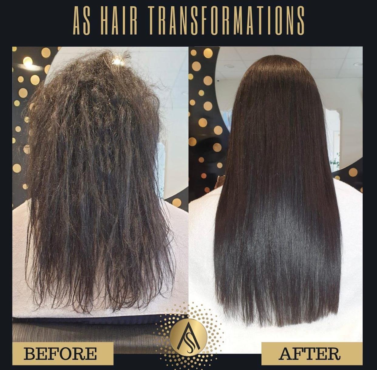 صورة توضيحية - As Hair Care لشعر صحي وفائق النعومة