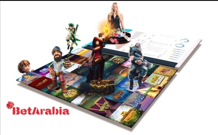 صورة توضيحية - Bet Arabia تقدم للعملاء خدمات مميزة