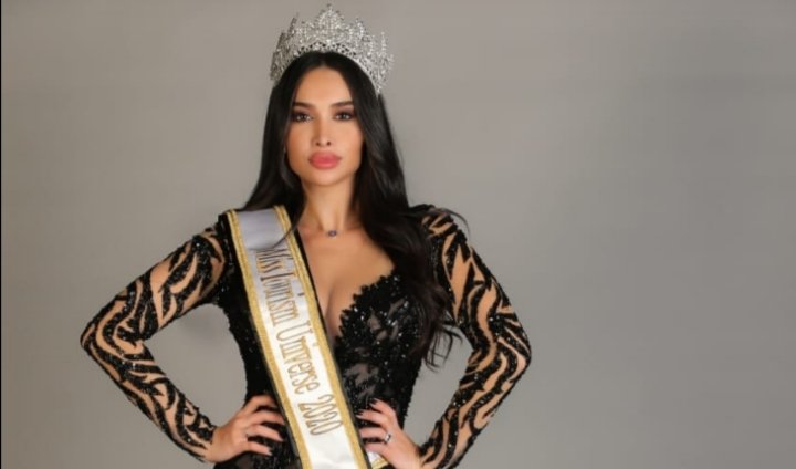 صورة توضيحية - اللبنانية سوزانا خالد تنتزع لقب Miss Tourism Universe 2020 من ٢٦ دولة أجنبية وعربية