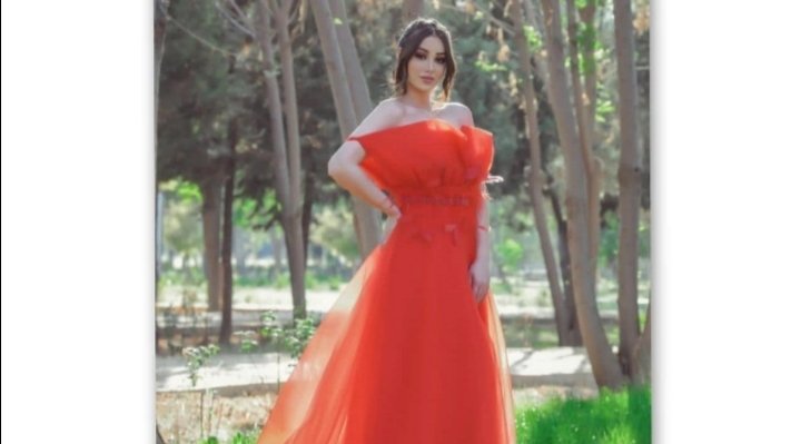 صورة توضيحية - تيا الكردي تتربع على عرش الجمال في تحضيرات نهائي ملكة جمال الأرض