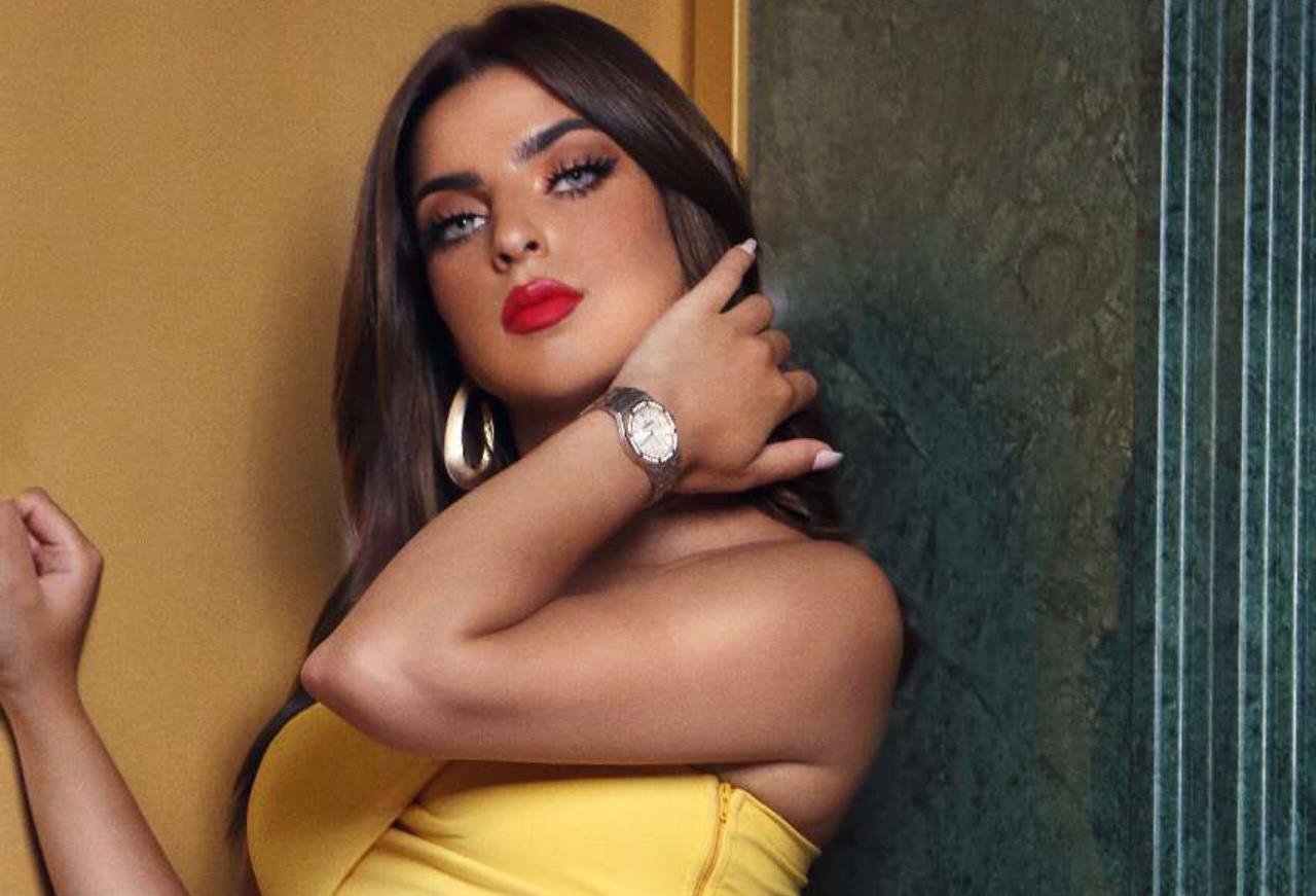 صورة توضيحية - الاردنية الحسناء ملاك عبيدات تنفي إصابتها بفيروس كورونا
