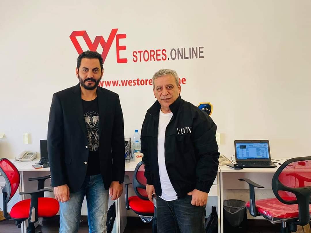 صورة توضيحية - النائب علي بزي يزور مكاتب westores.online