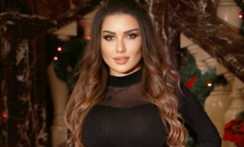صورة توضيحية - مليحة العرب نورا جاك ضيفة برنامج حكي من القلب