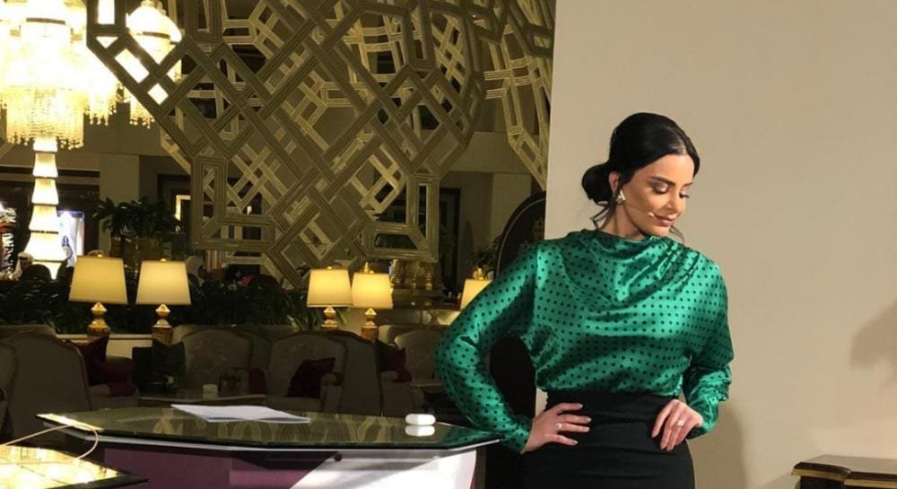 صورة توضيحية - الإعلامية جلنار ديب تقدم ورشة عمل بعنوانالتقديم التلفزيوني مهارة يتقنها الجميع