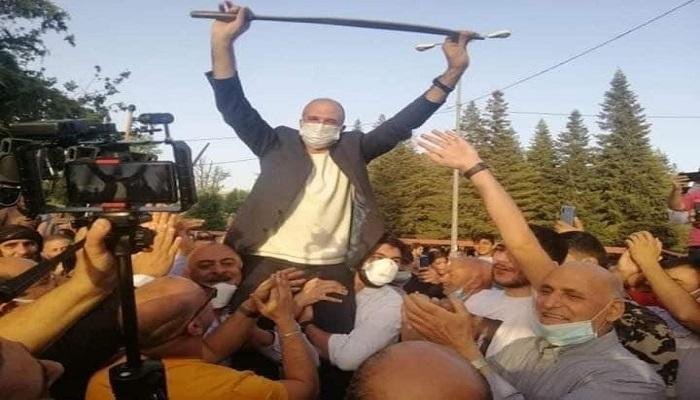 صورة توضيحية - الأستاذ علي شحادة يعلّق شكراً معالي وزير الصحة شكراً لكل المعالي والسيادة على هذا الإنجاز الكبير في منطقتنا المحرومة