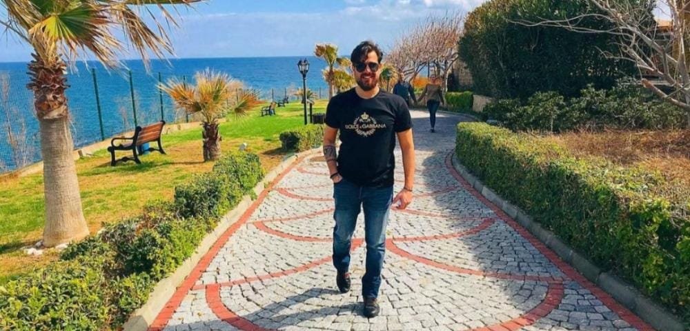 صورة توضيحية - الموزع الموسيقي سيزار عبد المسيح يطلق فلتر به