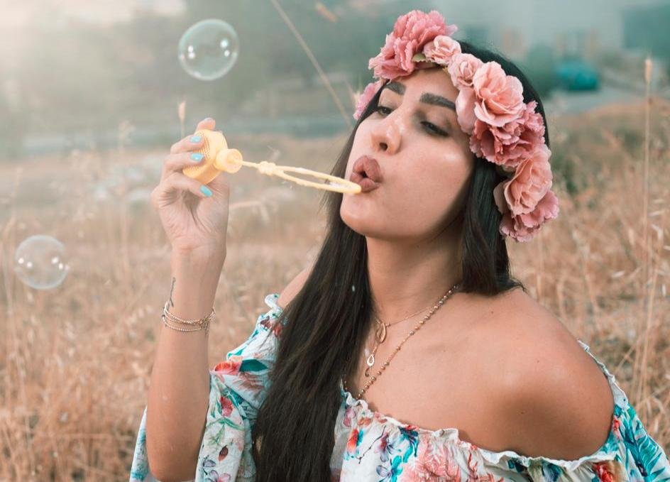 صورة توضيحية - اللبنانية كارول عطية سفيرة الجمال والموضة عالميًا