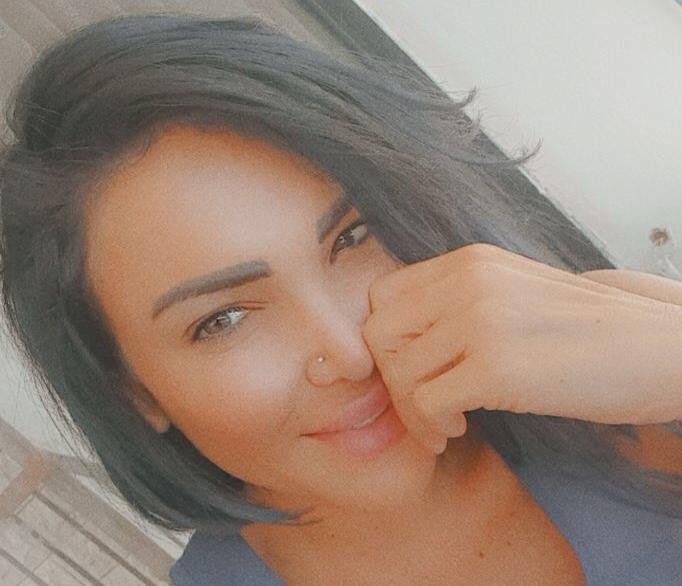 صورة توضيحية - نتالي حجيج الشهيرة بـ جعدانيستا تتحدى كورونا