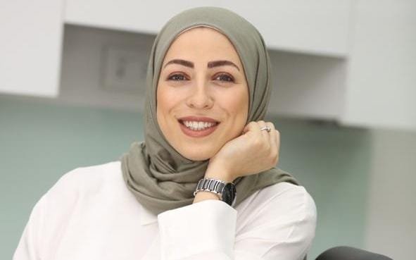صورة توضيحية - الشيف فاتنة ضاهر صاحبة البصمة واللمسة الة في عالم الطهي
