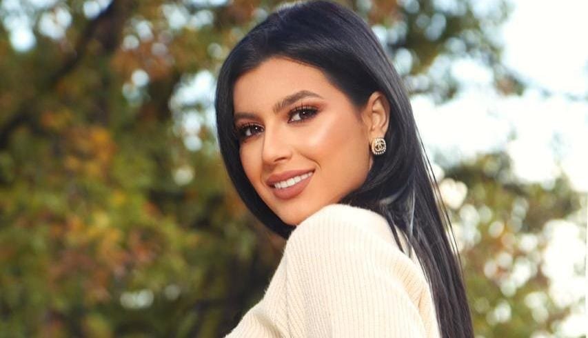 صورة توضيحية - الإعلامية رنيم مزبودي قدوة للكثيرات في أختيار التصاميم الترندي