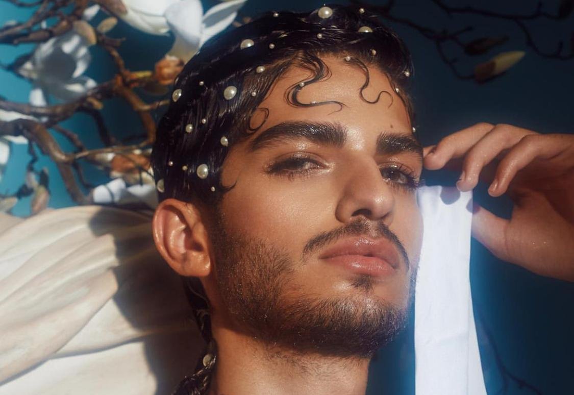 صورة توضيحية - أوسكار Oscar Kraye كراهية المغرضين ألهمتني لأكون أنا