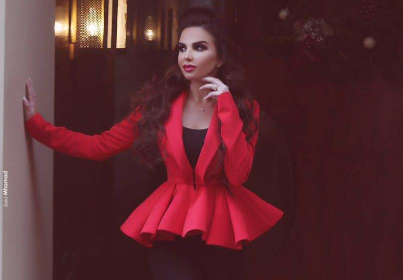 صورة توضيحية - الموديل ميرا عاشقة التميّز والإختلاف في ميادين الحياة كافة