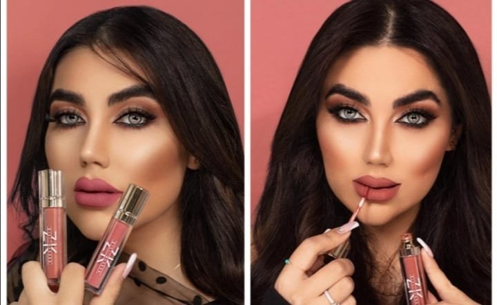 صورة توضيحية - سيدة الأعمال اللبنانية زيزي قاسم تطلق علامة مكياج ة بها