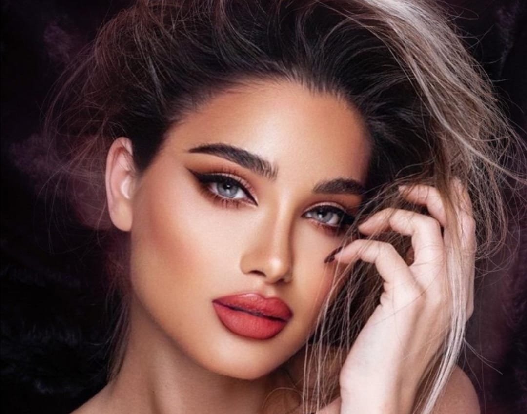 صورة توضيحية - الموديل السعودية شيرين مكي نقشبندي تطلق فلترها ال عبر الانستغرام