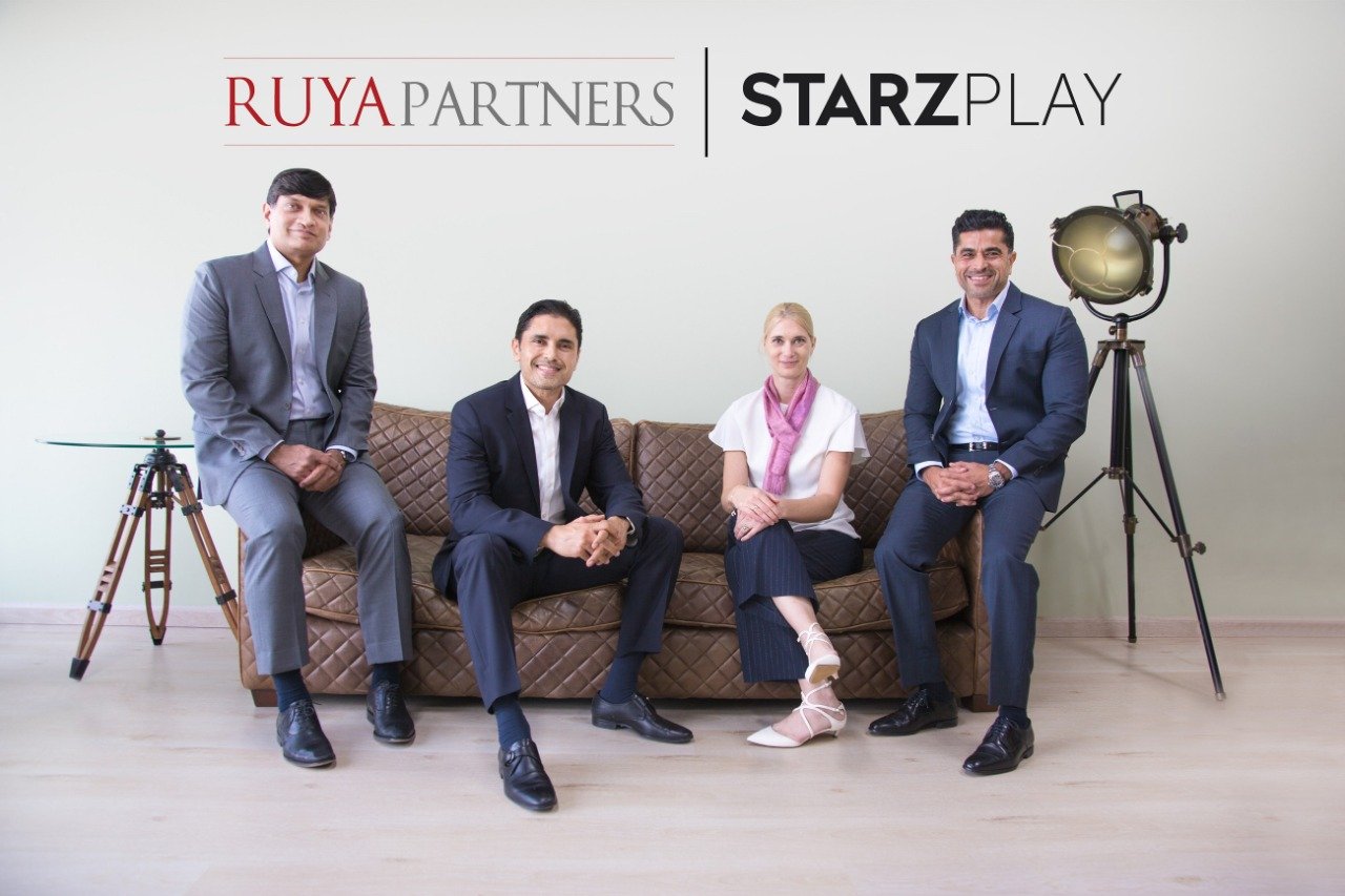 صورة توضيحية - STARZPLAY تحصل على أول تمويل بالدين بقيمة 25 مليون دولار (92 مليون درهم) من رؤيا بارتنرز