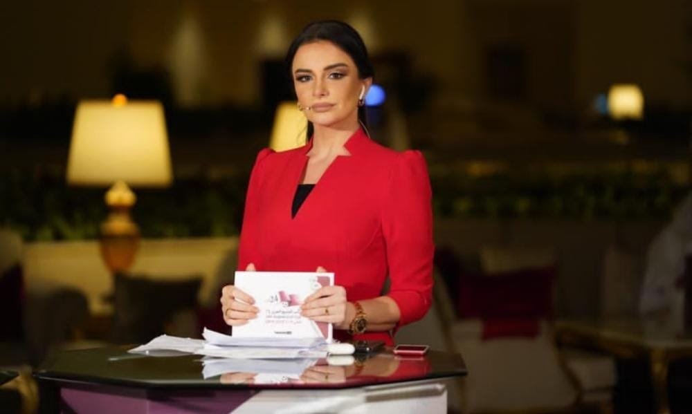 صورة توضيحية - الإعلامية جلنار ديب الإعلام مكون أساسي لبنية المجتمع