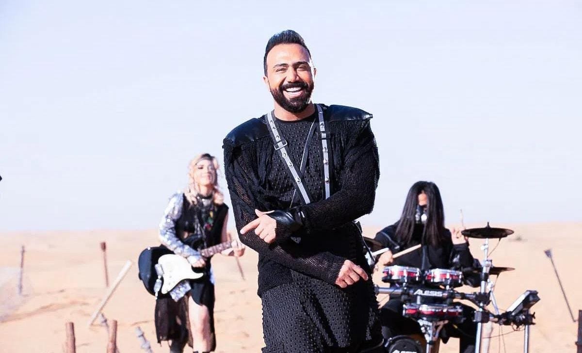 صورة توضيحية - مصطفى العبدلله يحقق أرقامًا مهمّة بـ لا تغيب عبر أنغامي ويوتيوب