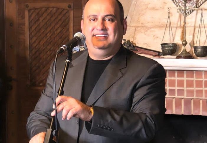 صورة توضيحية - المنشد محمد رمّال يوجه رسالة نابعة من القلب إلى المنشدين الصاعدين