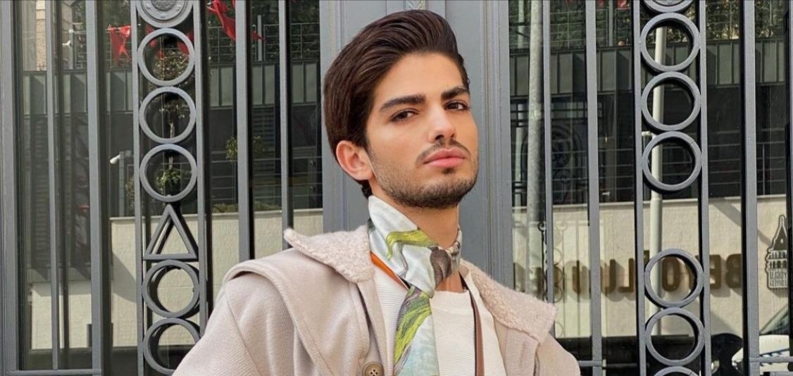 صورة توضيحية - أوسكار Oscar Kraye يشارك المتابعين ب جريئة من تركيا