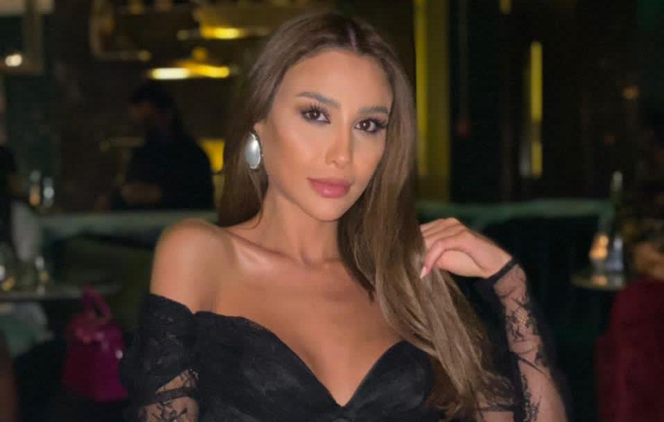 صورة توضيحية - الإعلامية اللبنانية ملاك الحسيني صاحبة الإطلالات الساحرة والشخصية المؤثرة