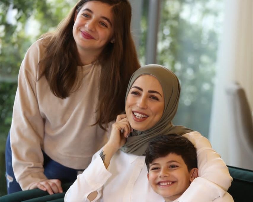 صورة توضيحية - الشيف فاتنة ضاهر تحضر الطعام مع أولادها عبر الانستغرام
