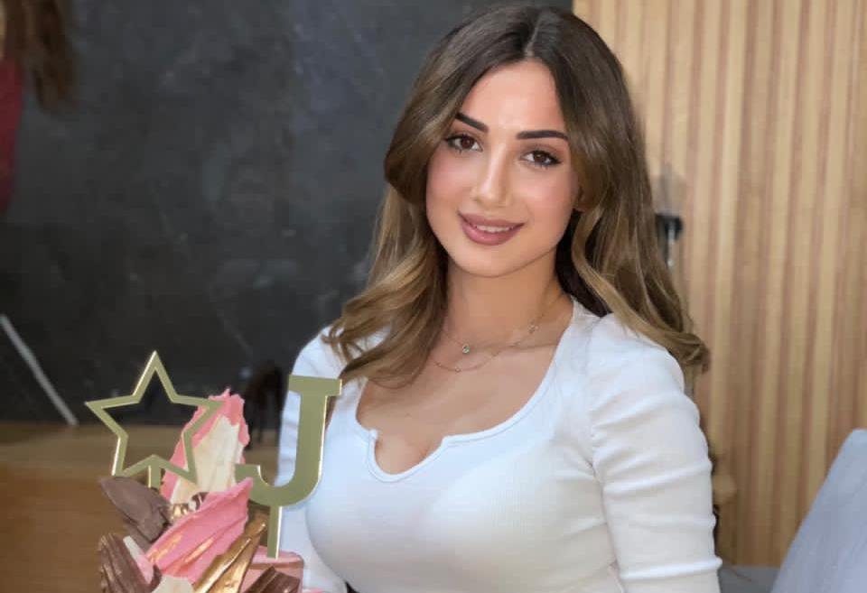 صورة توضيحية - الموديل جوانا مسعد تطلق العنان لشغفها وطموحها