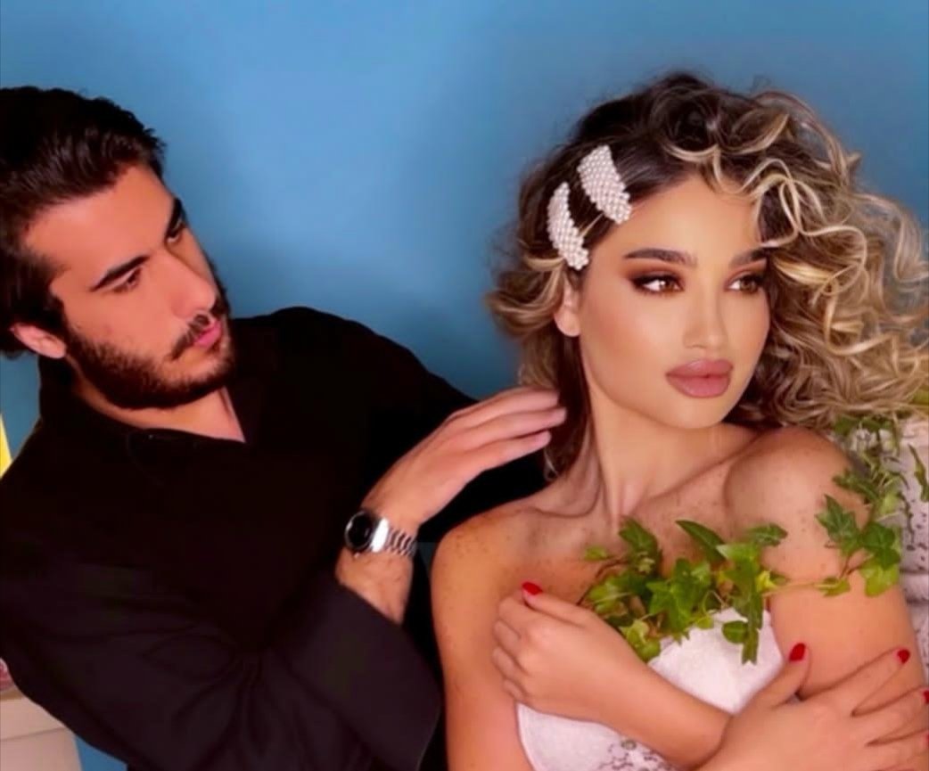 صورة توضيحية - الموديل السعودية شيرين مكي نقشبندي تتألق في جلسة تصوير جديدة بلمسات Bouba