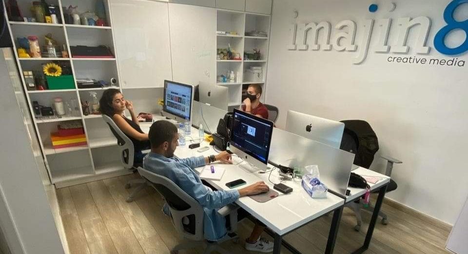 صورة توضيحية - شركة imajin8 تسعى لتوطيد علاقاتها مع زبائنها في العالم العربي