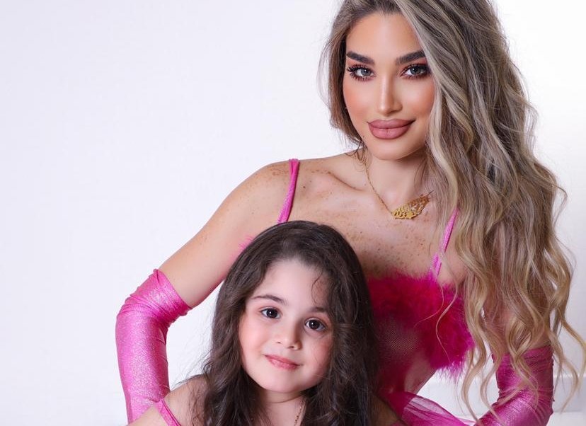 صورة توضيحية - الموديل السعودية شيرين مكي نقشبندي تشارك المتابعين جديدة من أخر جلسة تصوير لها