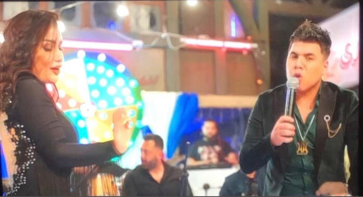 صورة توضيحية - الراقصة نورا جاك مليحة العرب تشارك في مسلسل لحم غزال