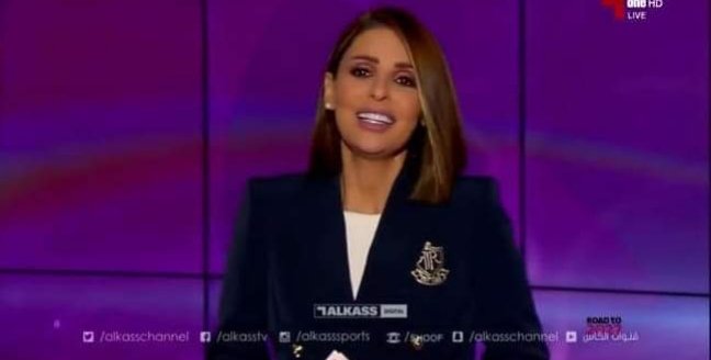 صورة توضيحية - الإعلامية مريان كركلا تستضيف هيمير هولغريمسون في برنامج الطريق إلى ٢٠٢٢