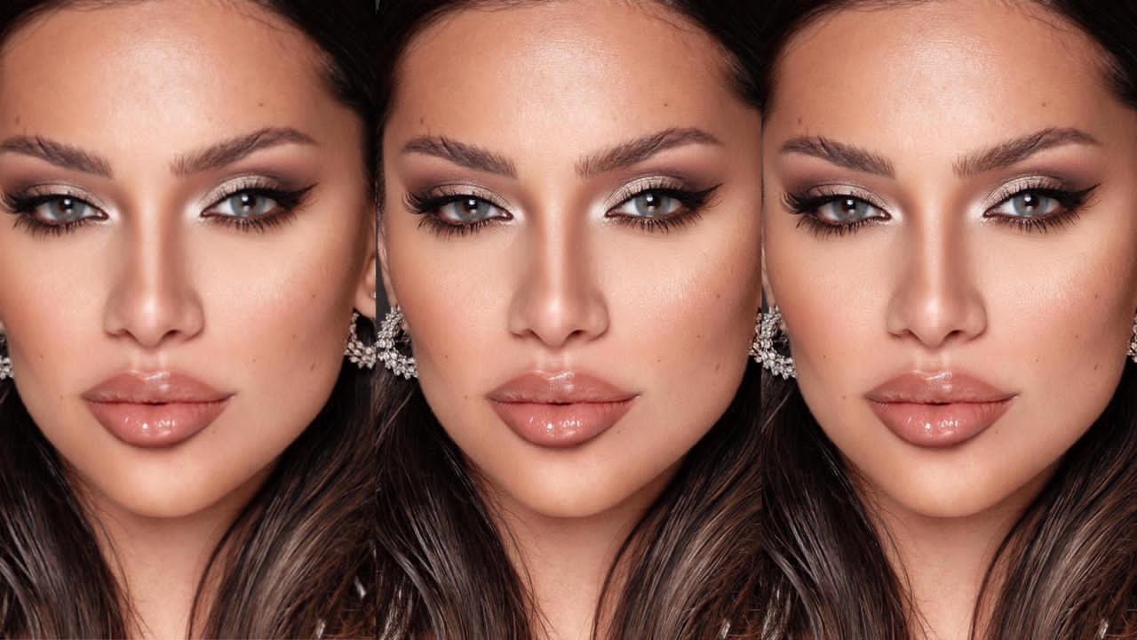 صورة توضيحية - خبير التجميل Khaled Naifeh يشارك المتابعين جديدة لأحدث صيحات المكياج