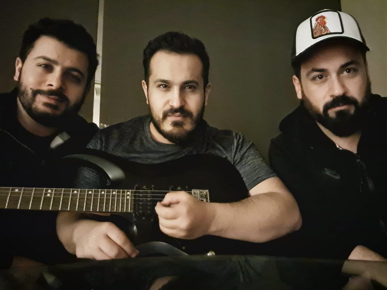 صورة توضيحية - جاد خليفة بأغنية من انتاج أحمد شحادة