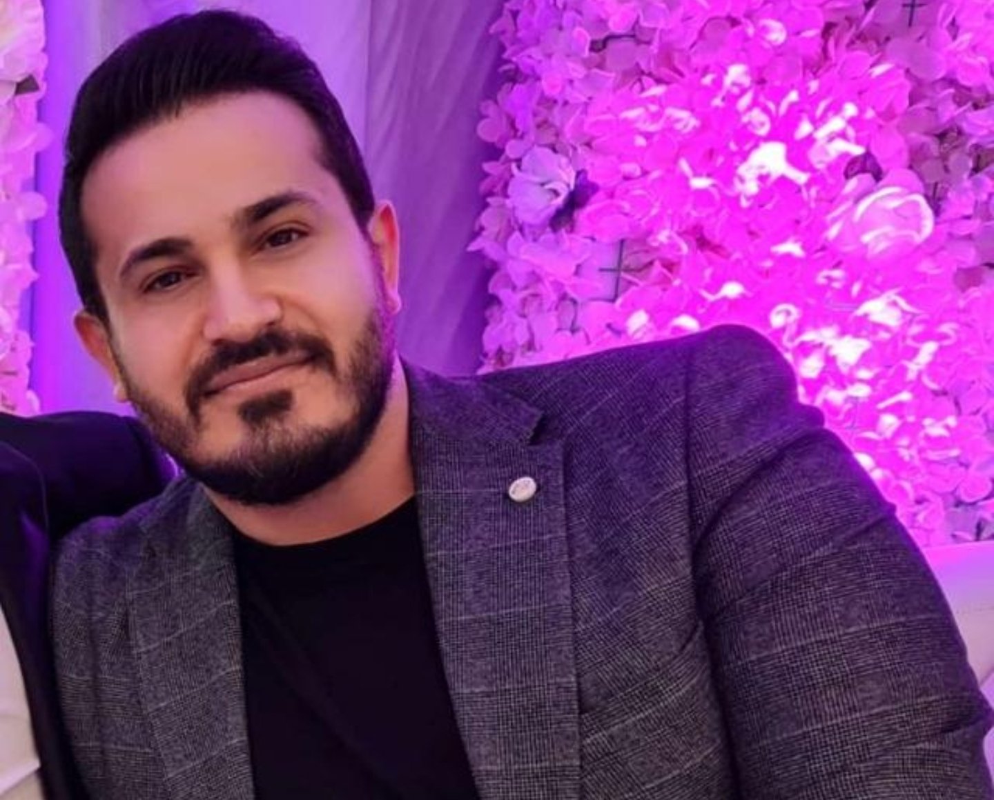 صورة توضيحية - المنتج أحمد شحادة يجمع بين الفن والعالم الرقمي