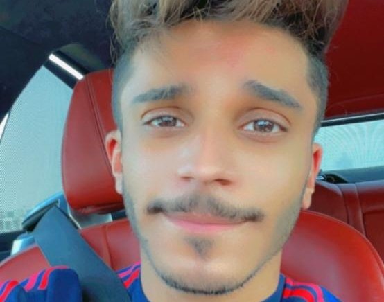 صورة توضيحية - محمد ناصر الشامسي المعروف ب ميتو يبرع بشخصية أم محمد