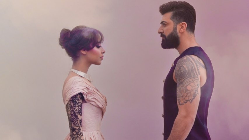 صورة توضيحية - ممكن لسيف نبيل وبلقيس ٥ مليون مشاهدة في يومين