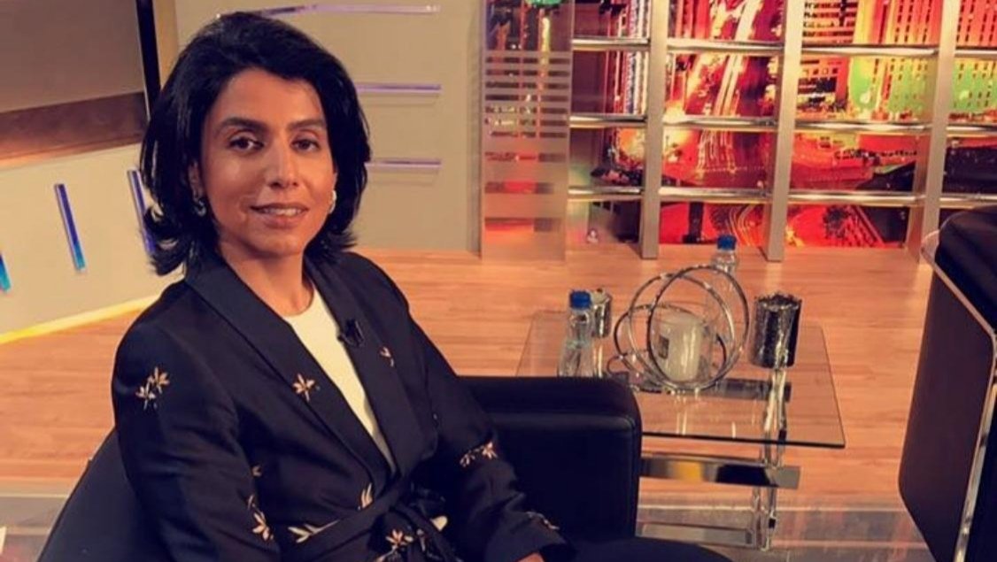 صورة توضيحية - عالية فيصل الخالد تستضيف الشيخ عبدالله أحمد الصباح
