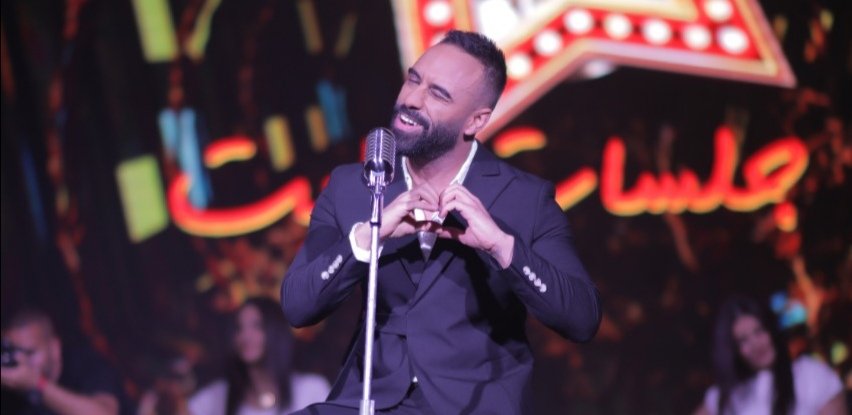 صورة توضيحية - سواك انت للفنان أحمد العايد تنقل الجمهور عبر جلسات وايت الى عالم رومنسي