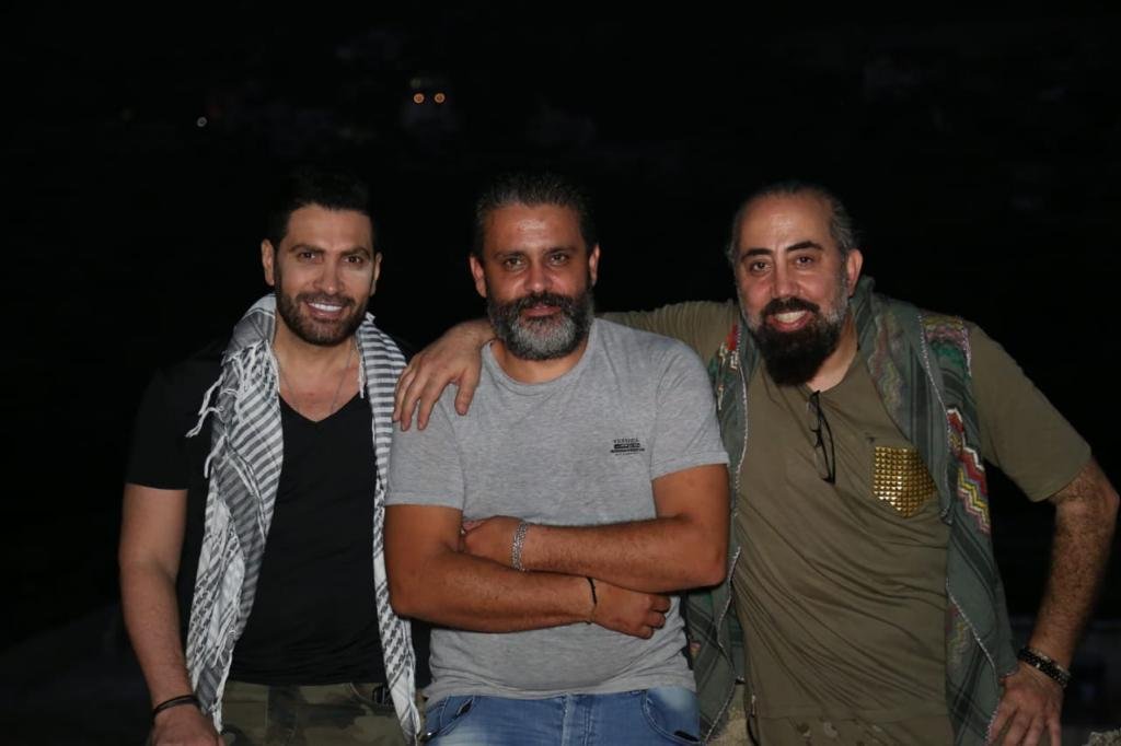 صورة توضيحية - موطني بصوت الفنان عماد حاوي