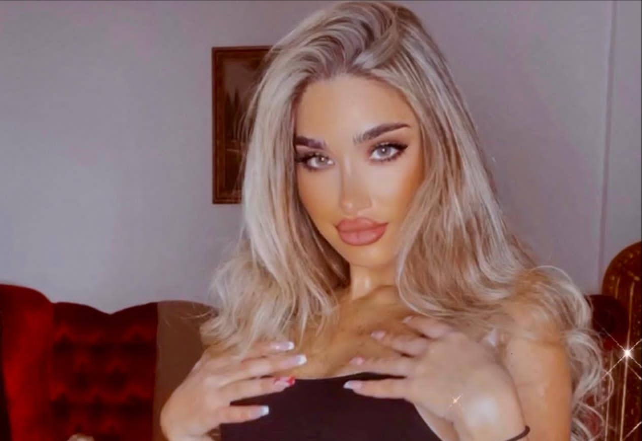 صورة توضيحية - الموديل السعودية شيرين مكي نقشبندي ترفض التمثيل لهذا السبب!