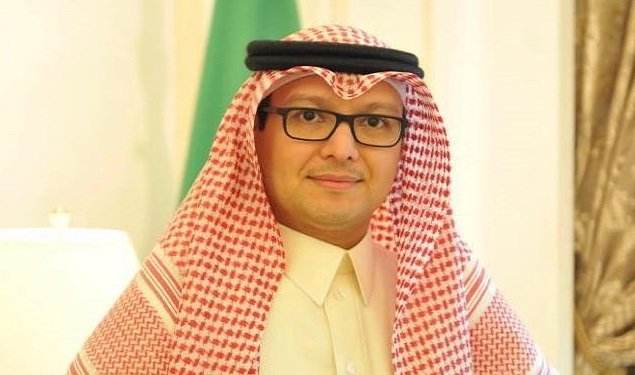 صورة توضيحية - الاعلامي زاريه باريكيان يشكر سعادة السفير وليد البخاري لدعمه حملة نعمة