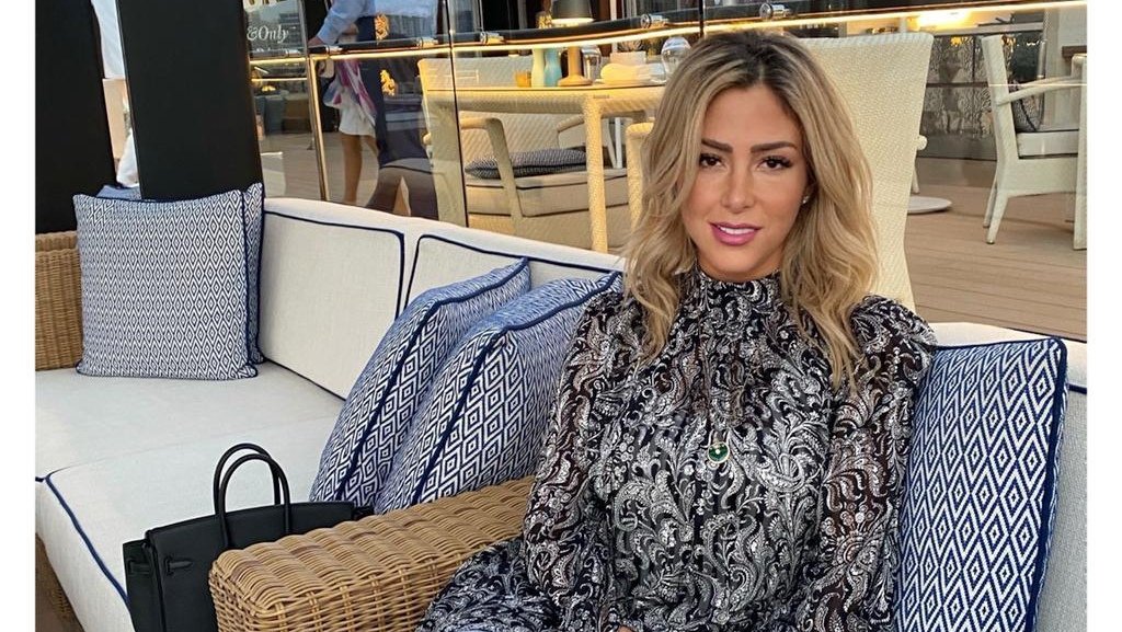 صورة توضيحية - السيدة Jilane Mamlouk صاحبة متجر Throwback تسعى لتوسيع نطاق العمل