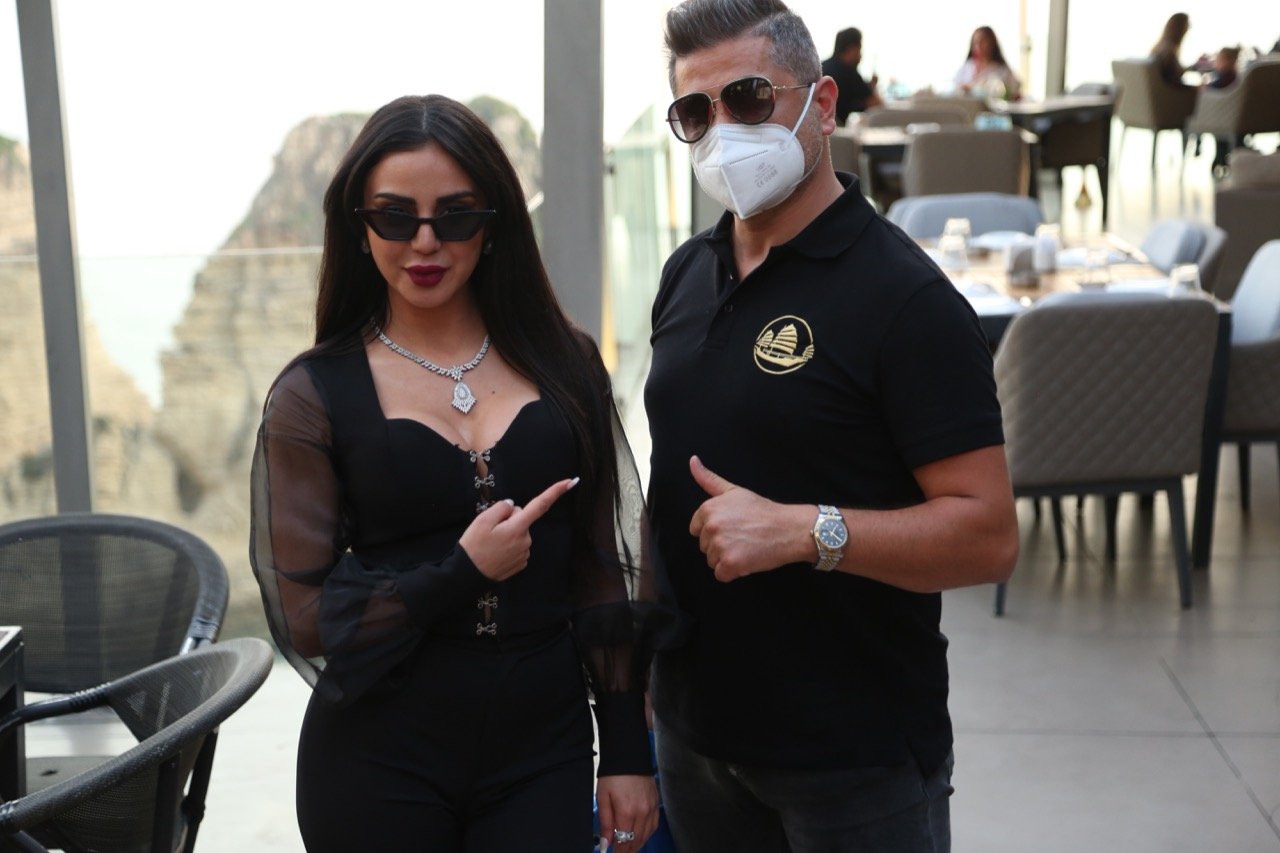 صورة توضيحية - رجل الأعمال كفاح علاّم يُنظم حفل إفطار لأطفال دار الأيتام ملتزمًا بشروط الوقاية