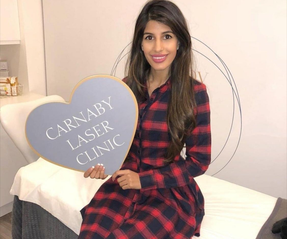 صورة توضيحية - العيادة الطبية التجميلية The Carnaby Laser Clinic تتميز بتقديمها أجود أنواع العلاجات