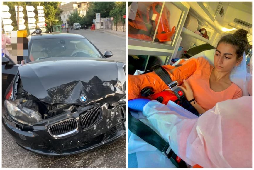 صورة توضيحية - المدرّبة الرياضية ماريا مينا تتعرض لحادث سير يمنعها من ممارسة الرياضة لفترة محددة