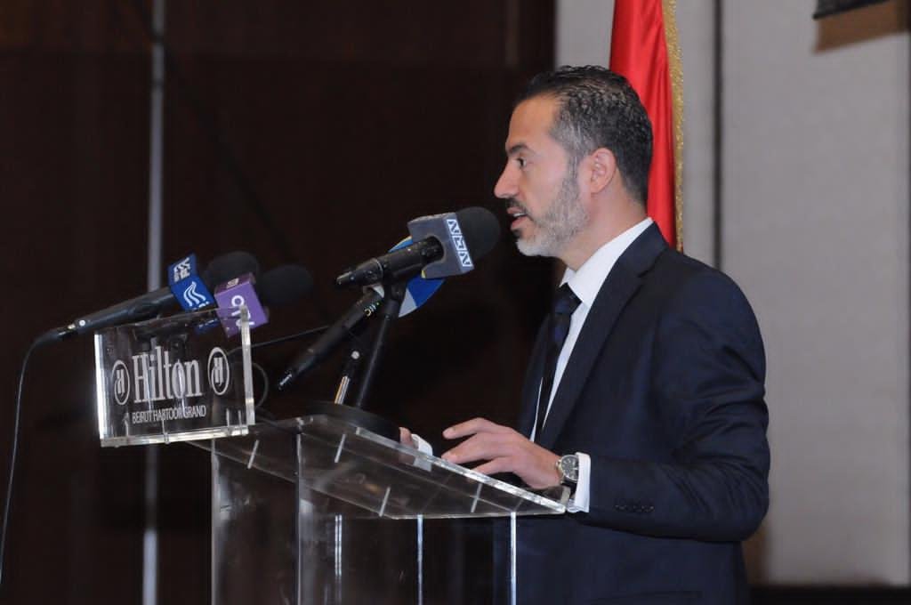 صورة توضيحية - رئيس اتحاد التايكواندو الدكتور حبيب ظريفة لبنان عاصمة اللعبة في العالم لمدة أسبوع وافتتاح بطولة آسيا في 17 حزيران