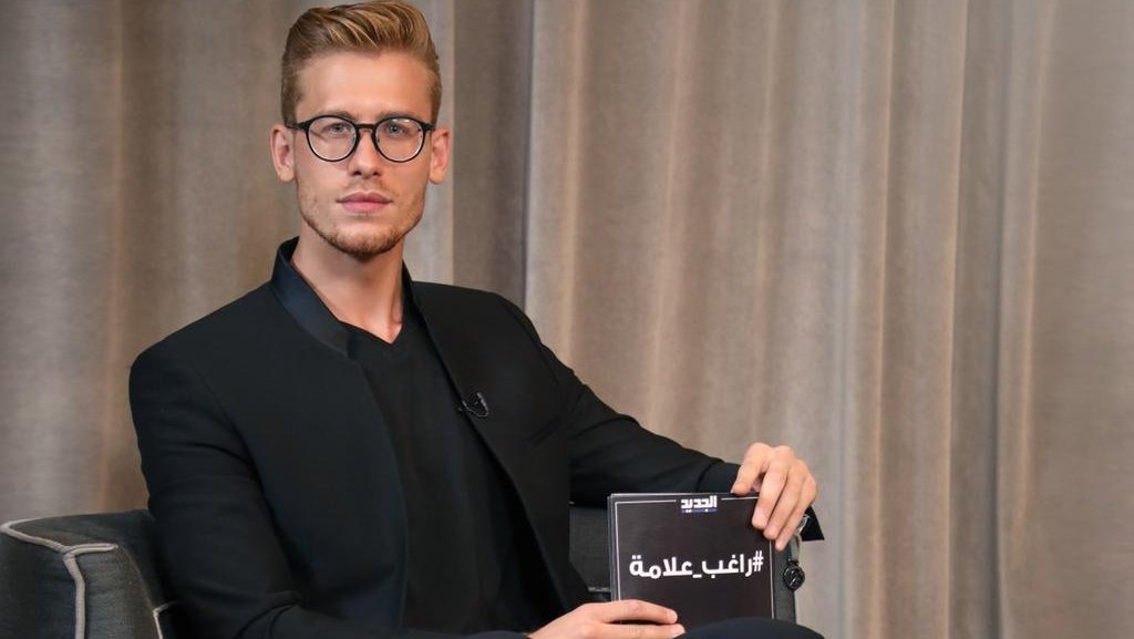 صورة توضيحية - من خلال برنامجه الفني.. الإعلامي عليAli Yassine يستضيف نجوم الصف الأول