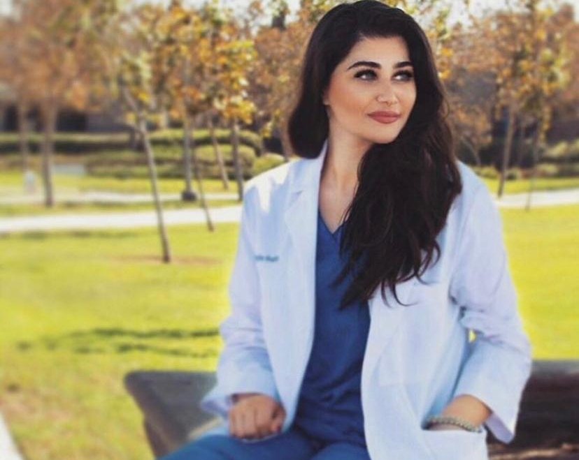 صورة توضيحية - لورا جرجور وقصة سخاء فريدة من نوعها