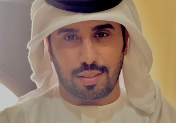 صورة توضيحية - سعيد العمران في خدمة مجتمعه بتعزيز روابط المحبة